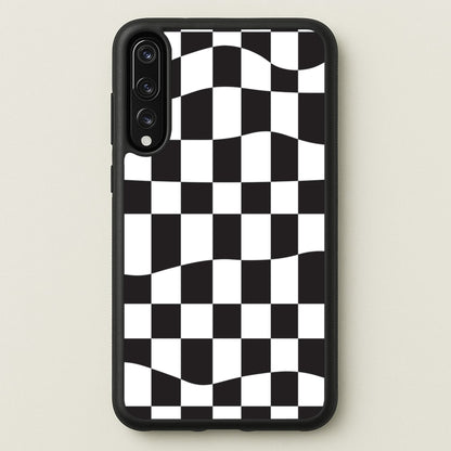 Pattern - Motorbike  - Moto GP Phone Case for Huawei P20 Pro