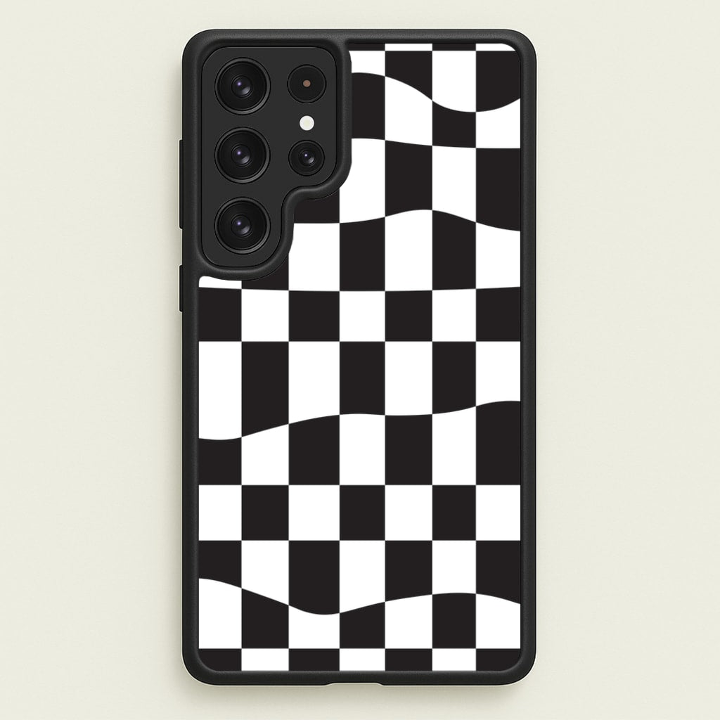 Pattern - Motorbike  - Moto GP Phone Case for Galaxy S22 Ultra