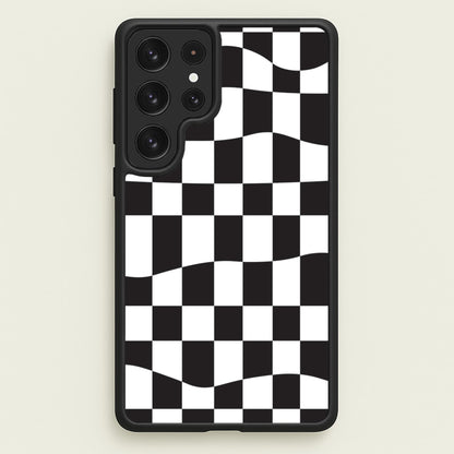 Pattern - Motorbike  - Moto GP Phone Case for Galaxy S22 Ultra