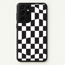 Pattern - Motorbike  - Moto GP Phone Case for Galaxy S21 Ultra