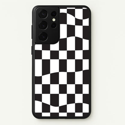 Pattern - Motorbike  - Moto GP Phone Case for Galaxy S21 Ultra