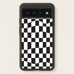 Pattern - Motorbike  - Moto GP Phone Case for Google Pixel 7 Pro