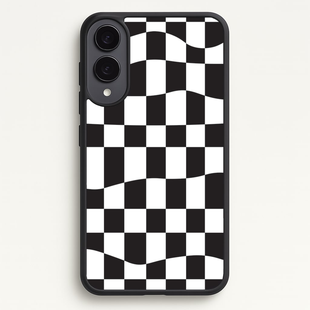 Pattern - Motorbike  - Moto GP Phone Case for Galaxy S25 Edge