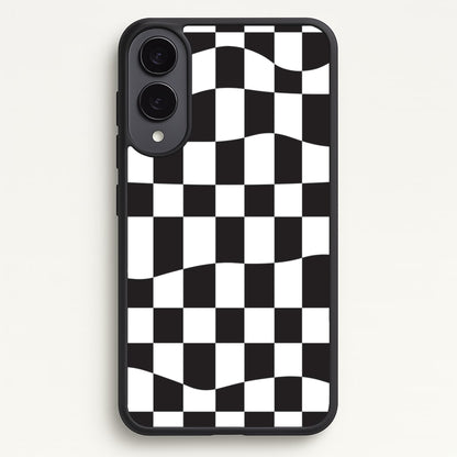 Pattern - Motorbike  - Moto GP Phone Case for Galaxy S25 Edge