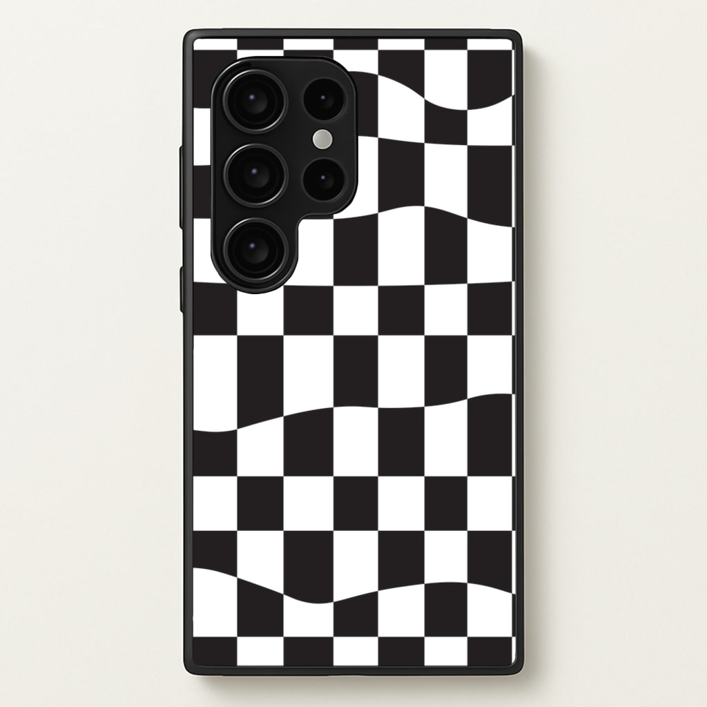 Pattern - Motorbike  - Moto GP Phone Case for Galaxy S24 Ultra