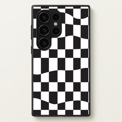 Pattern - Motorbike  - Moto GP Phone Case for Galaxy S24 Ultra