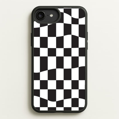 Pattern - Motorbike  - Moto GP Phone Case for iPhone 6 Plus / 7 Plus / 8 Plus