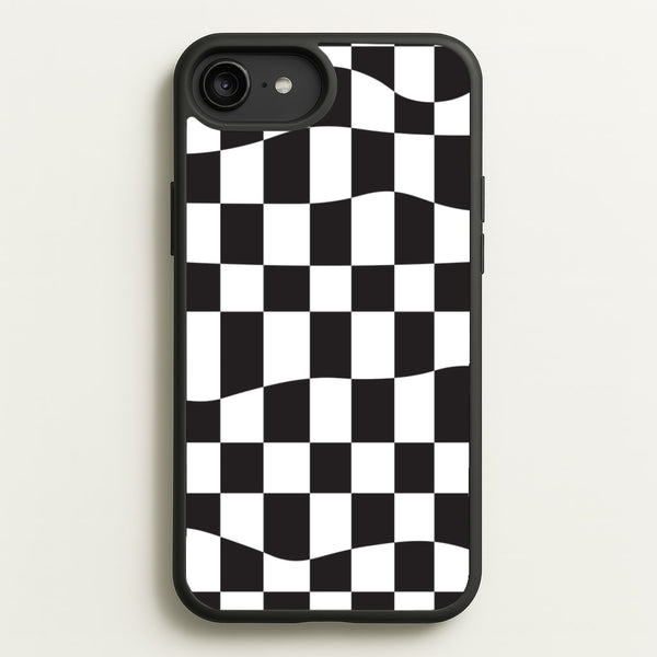 Pattern - Motorbike  - Moto GP Phone Case for iPhone 6 Plus / 7 Plus / 8 Plus