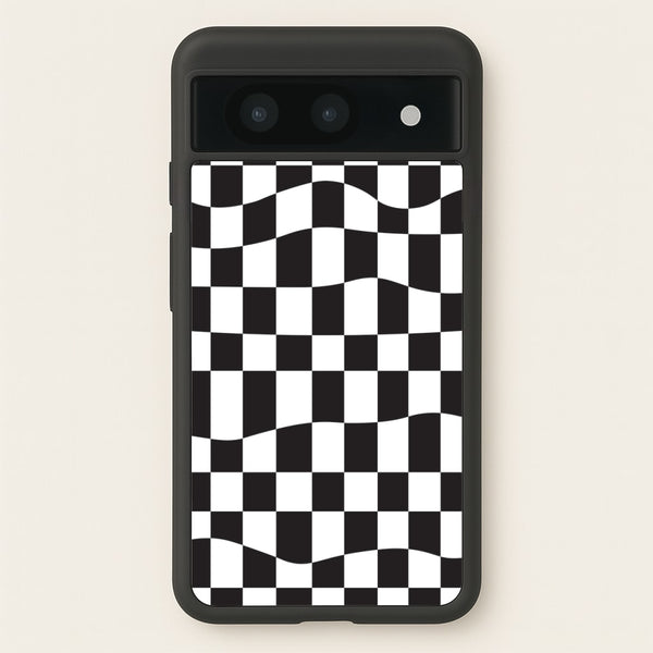 Pattern - Motorbike  - Moto GP Phone Case for Google Pixel 8a