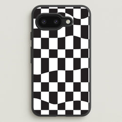 Pattern - Motorbike  - Moto GP Phone Case for Google Pixel 9a