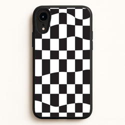 Pattern - Motorbike  - Moto GP Phone Case for iPhone XR