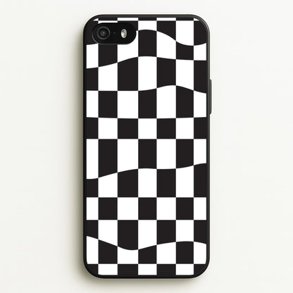 Pattern - Motorbike  - Moto GP Phone Case for iPhone 5 / 5s / SE 2016