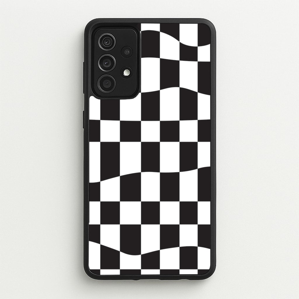 Pattern - Motorbike  - Moto GP Phone Case for Galaxy A52 / A52s