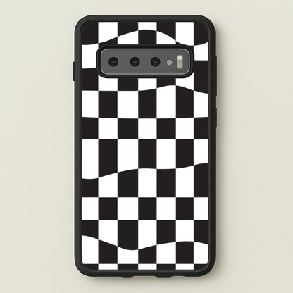 Pattern - Motorbike  - Moto GP Phone Case for Galaxy S10 Plus