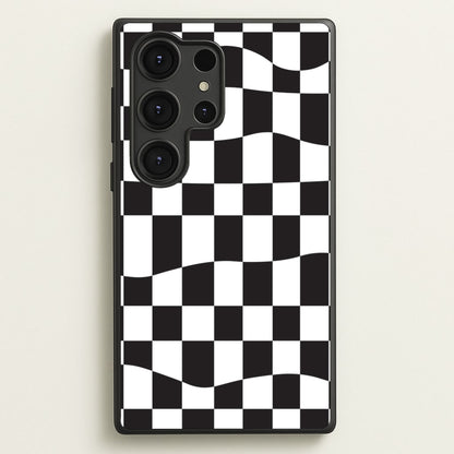 Pattern - Motorbike  - Moto GP Phone Case for Galaxy S25 Ultra