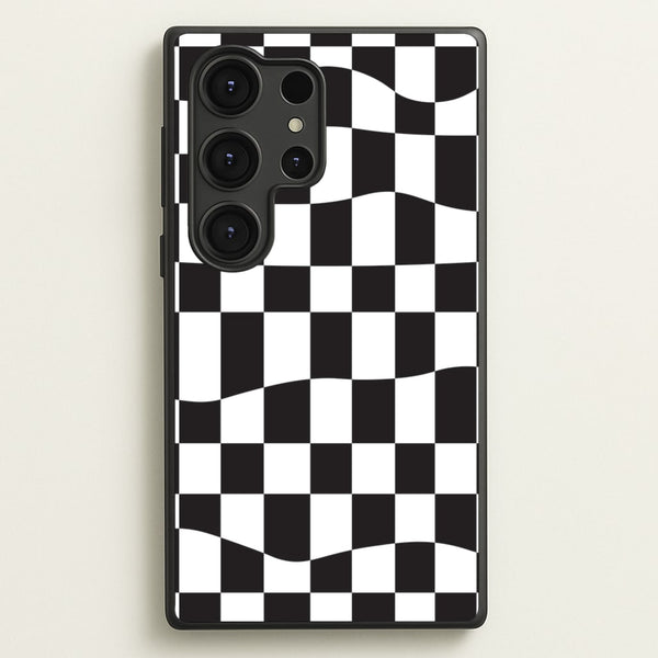 Pattern - Motorbike  - Moto GP Phone Case for Galaxy S25 Ultra