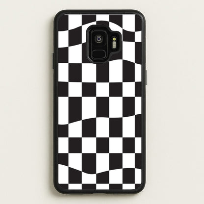 Pattern - Motorbike  - Moto GP Phone Case for Galaxy S9
