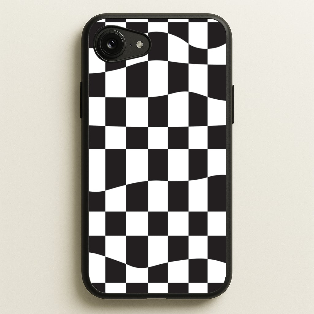 Pattern - Motorbike  - Moto GP Phone Case for iPhone 16e