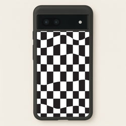 Pattern - Motorbike  - Moto GP Phone Case for Google Pixel 7a