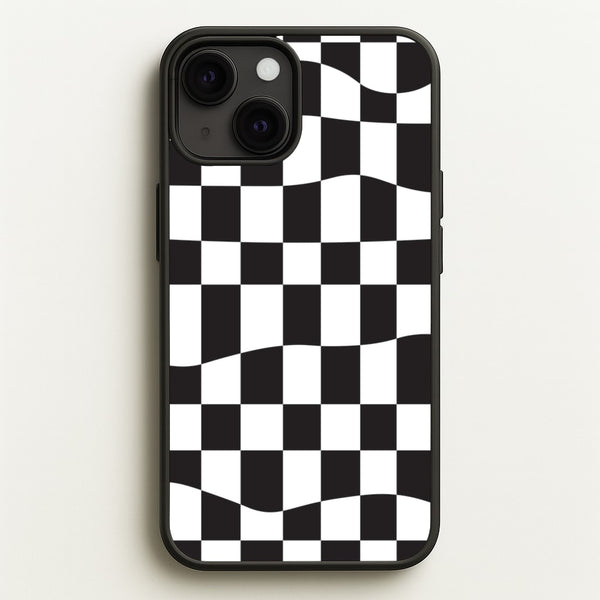 Pattern - Motorbike  - Moto GP Phone Case for iPhone 13 Mini