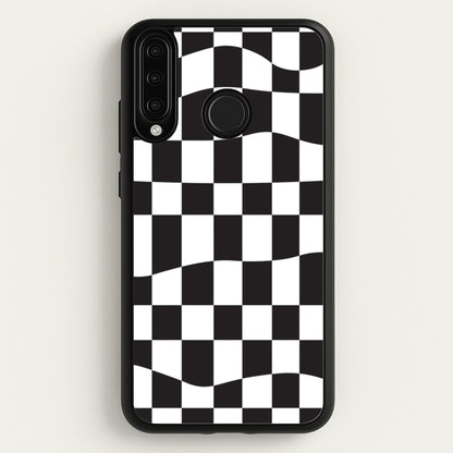 Pattern - Motorbike  - Moto GP Phone Case for Huawei P30 Lite