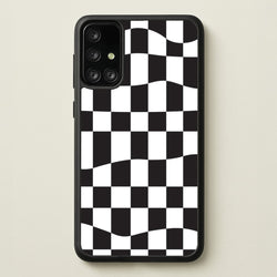Pattern - Motorbike  - Moto GP Phone Case for Galaxy A71