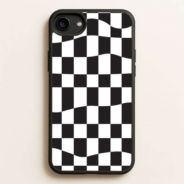 Pattern - Motorbike  - Moto GP Phone Case for iPhone 6 / 7 / 8 / SE