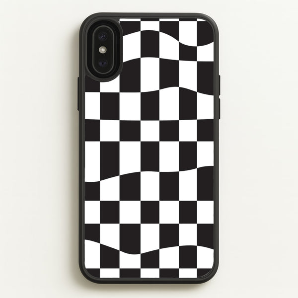 Pattern - Motorbike  - Moto GP Phone Case for iPhone XS Max