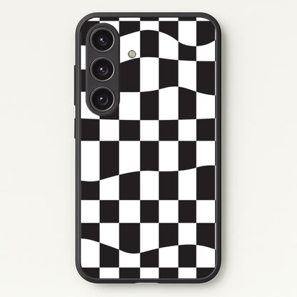 Pattern - Motorbike  - Moto GP Phone Case for Galaxy S24