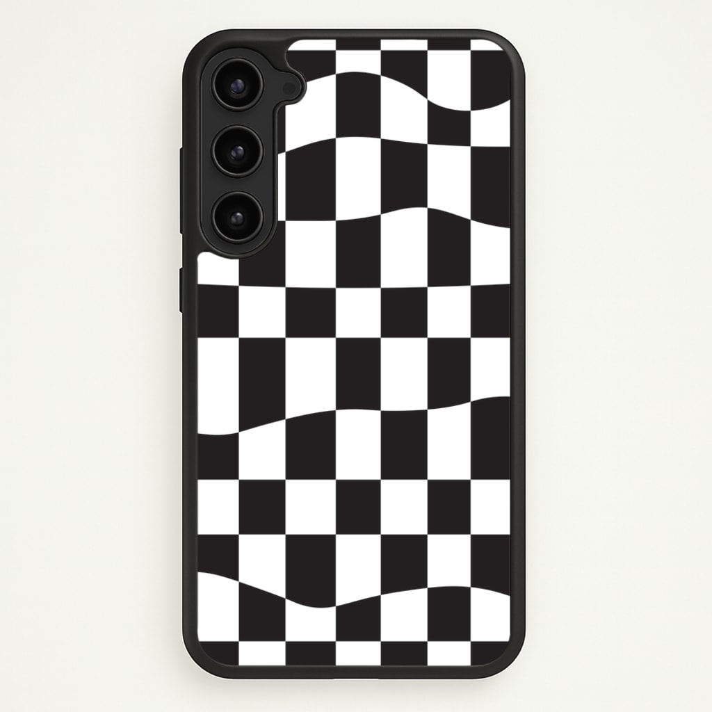 Pattern - Motorbike  - Moto GP Phone Case for Galaxy S23