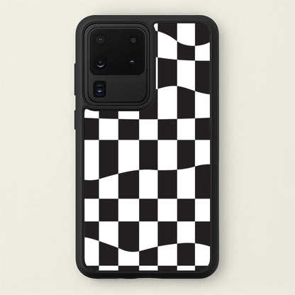 Pattern - Motorbike  - Moto GP Phone Case for Galaxy S20 Ultra
