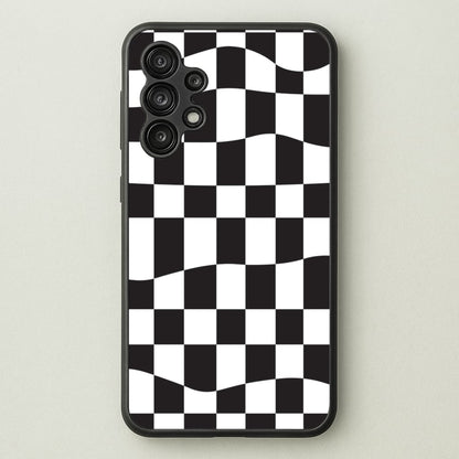 Pattern - Motorbike  - Moto GP Phone Case for Galaxy A13
