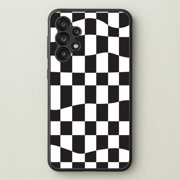 Pattern - Motorbike  - Moto GP Phone Case for Galaxy A13