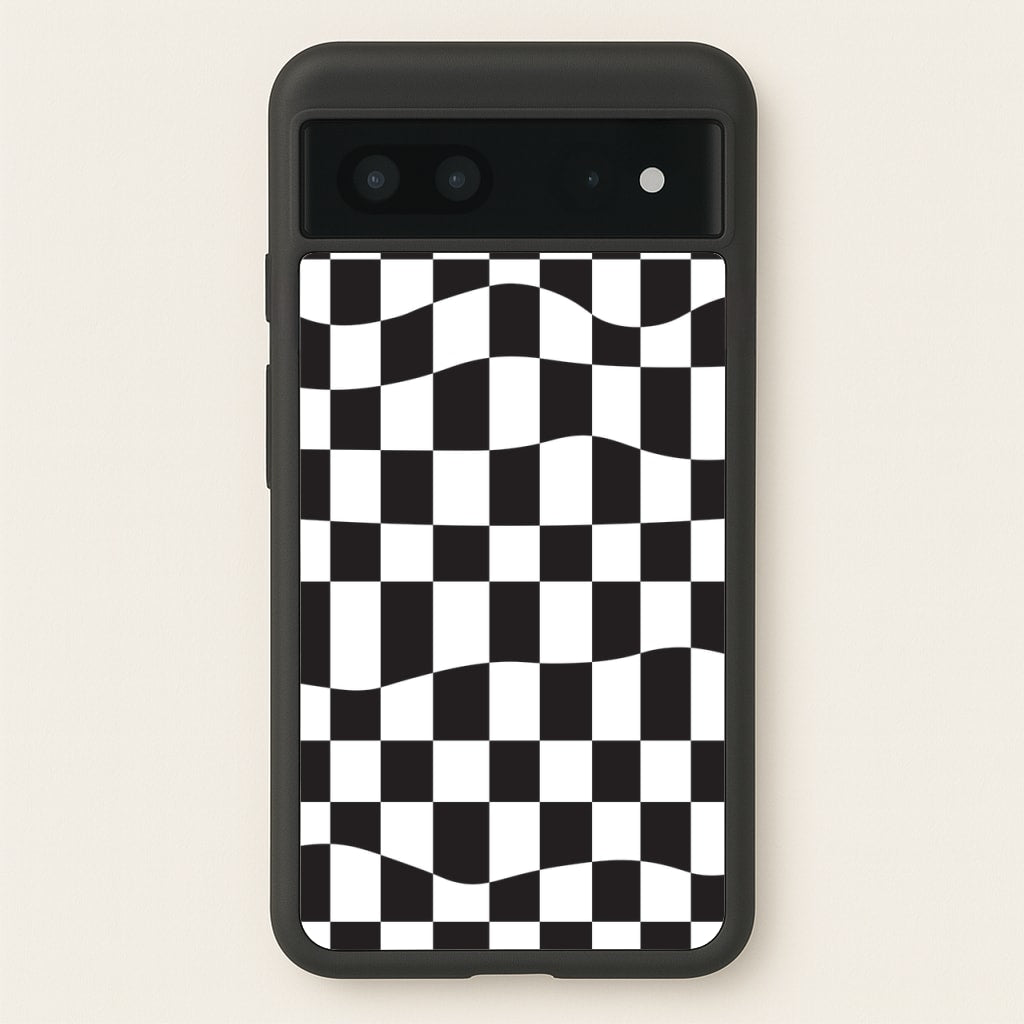 Pattern - Motorbike  - Moto GP Phone Case for Google Pixel 7