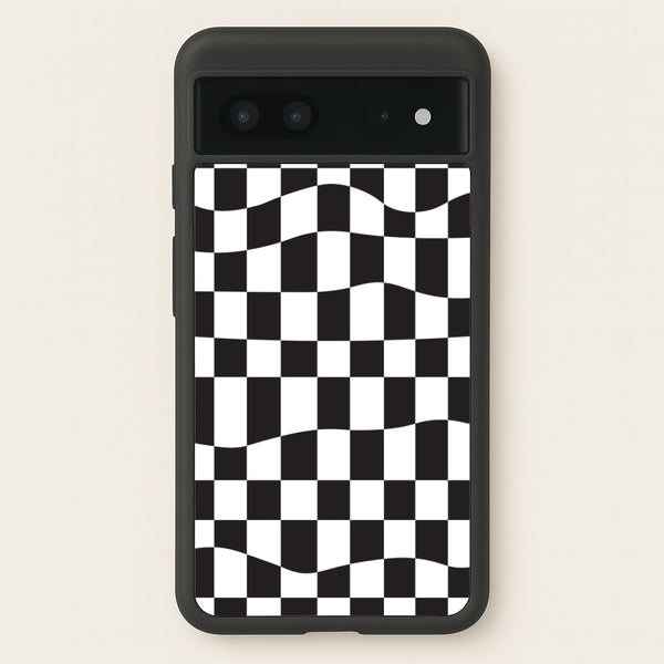 Pattern - Motorbike  - Moto GP Phone Case for Google Pixel 7