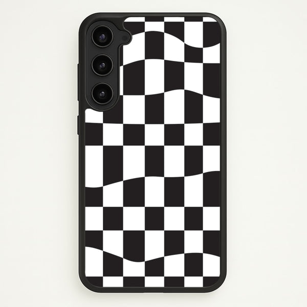 Pattern - Motorbike  - Moto GP Phone Case for Galaxy S23 Plus