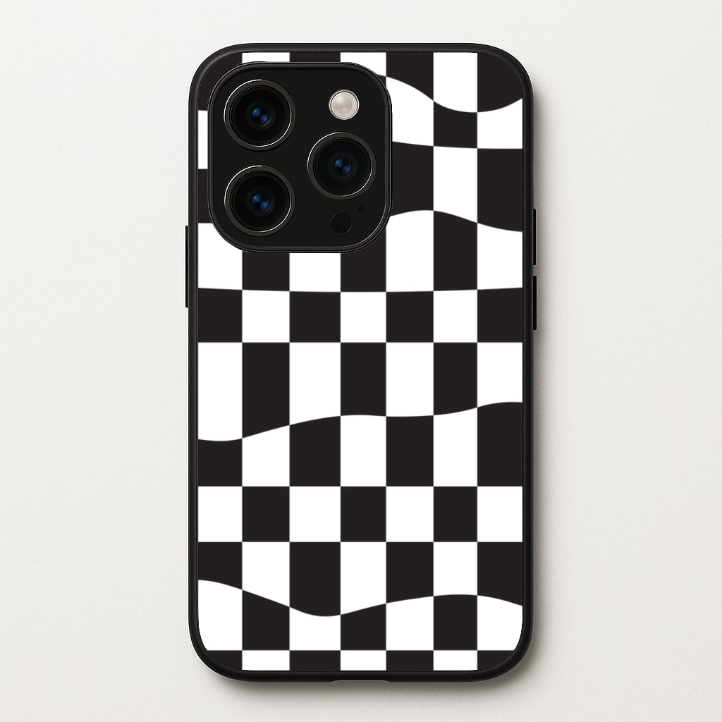 Pattern - Motorbike  - Moto GP Phone Case for iPhone 14 Pro