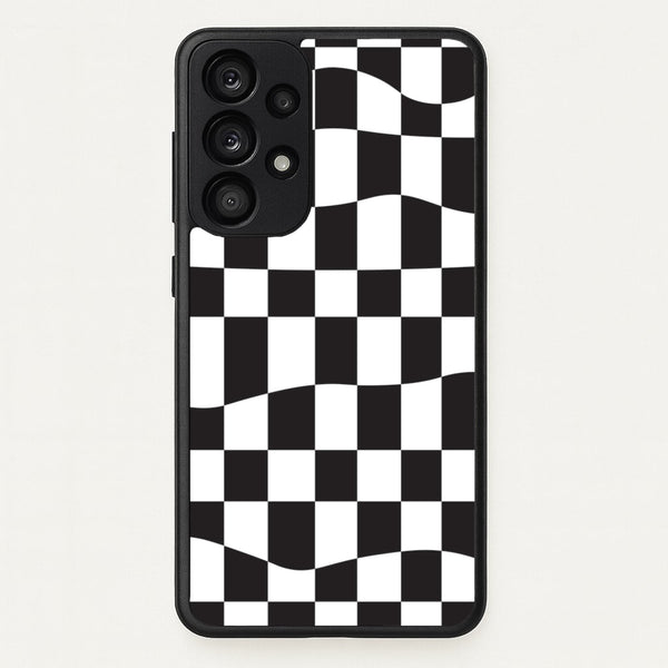 Pattern - Motorbike  - Moto GP Phone Case for Galaxy A33
