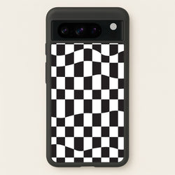 Pattern - Motorbike  - Moto GP Phone Case for Google Pixel 8 Pro