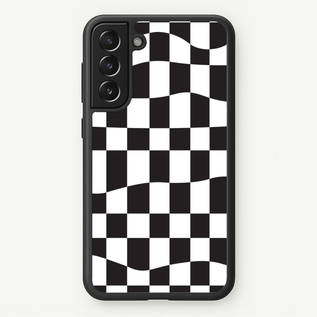 Pattern - Motorbike  - Moto GP Phone Case for Galaxy S21