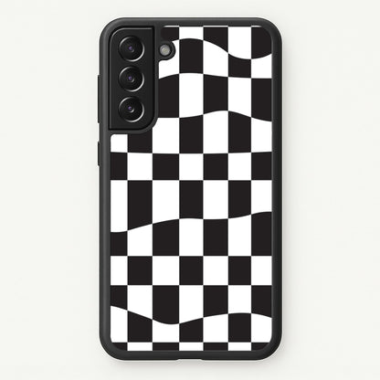 Pattern - Motorbike  - Moto GP Phone Case for Galaxy S21