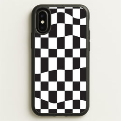 Pattern - Motorbike  - Moto GP Phone Case for iPhone X / XS