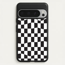 Pattern - Motorbike  - Moto GP Phone Case for Google Pixel 9 Pro XL