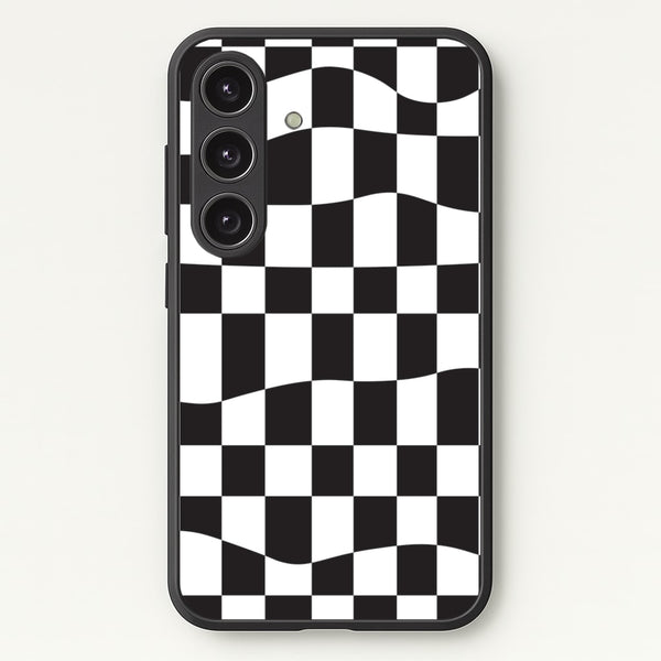 Pattern - Motorbike  - Moto GP Phone Case for Galaxy S25