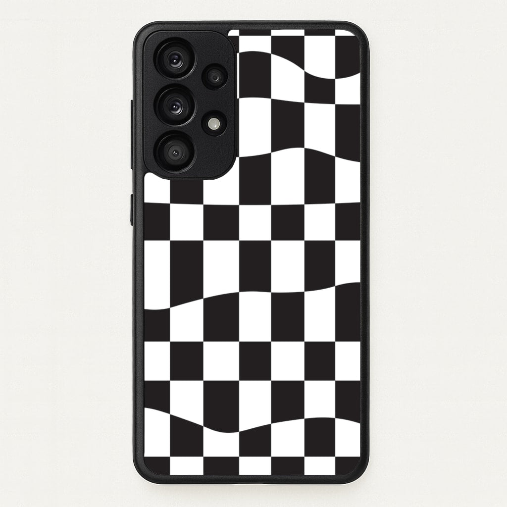 Pattern - Motorbike  - Moto GP Phone Case for Galaxy A53