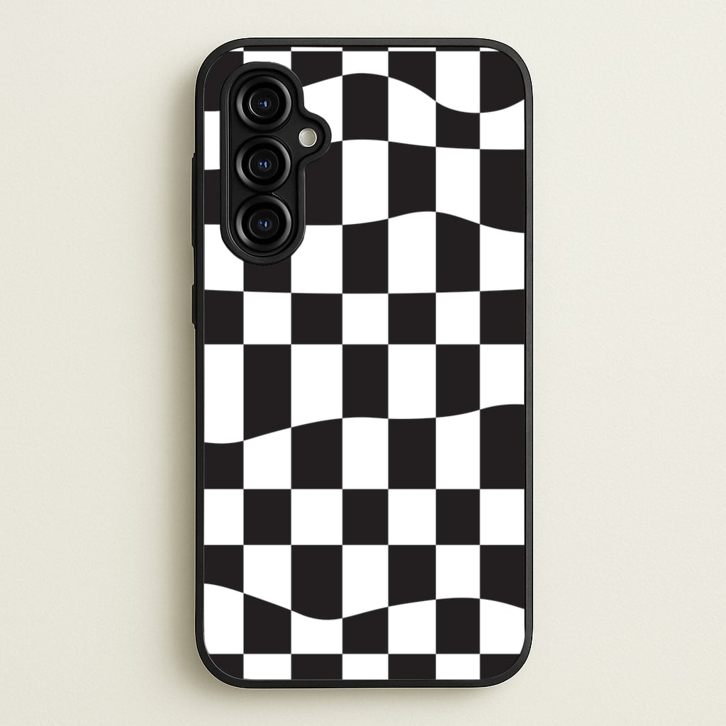 Pattern - Motorbike  - Moto GP Phone Case for Galaxy A54