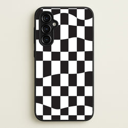 Pattern - Motorbike  - Moto GP Phone Case for Galaxy A54