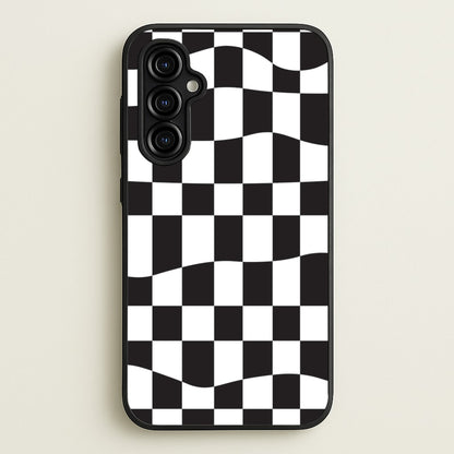 Pattern - Motorbike  - Moto GP Phone Case for Galaxy A54