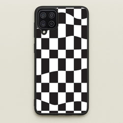 Pattern - Motorbike  - Moto GP Phone Case for Galaxy A12