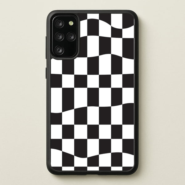 Pattern - Motorbike  - Moto GP Phone Case for Galaxy S20 Plus